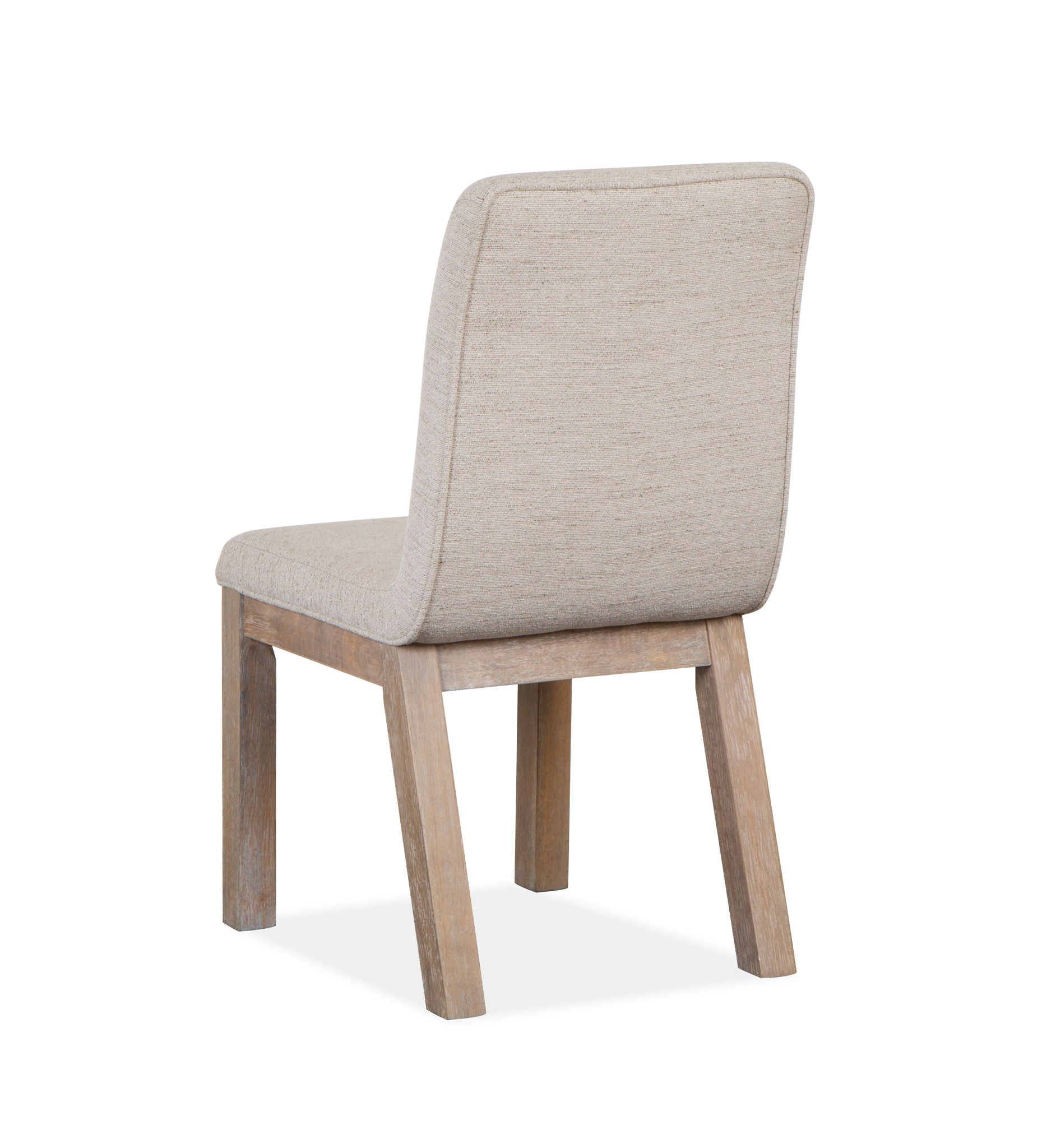 Ainsley - Upholstered Host Side Chair (Set of 2) - Cerused Khaki