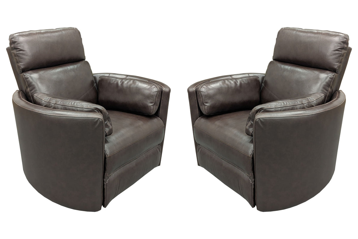 Radius - Manual Swivel Recliner