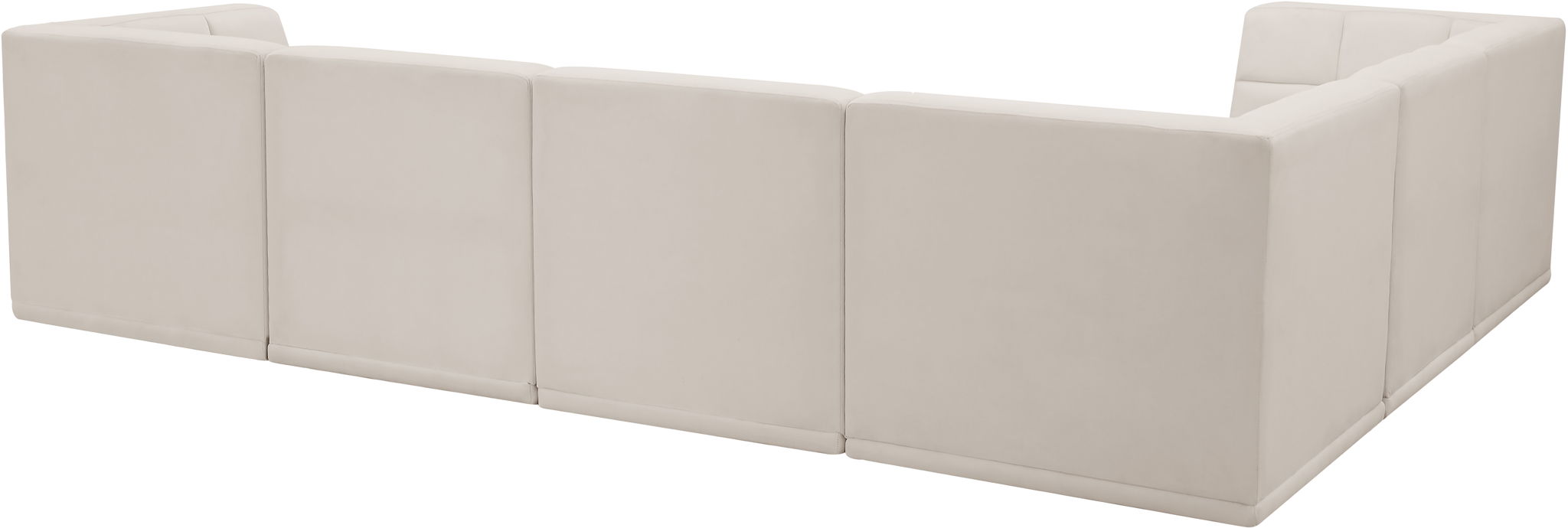 Relax - 6 Piece Modular Sectional