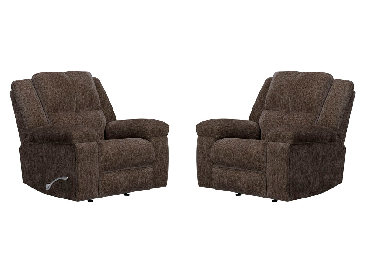 Bronco - Manual Rocker Recliner