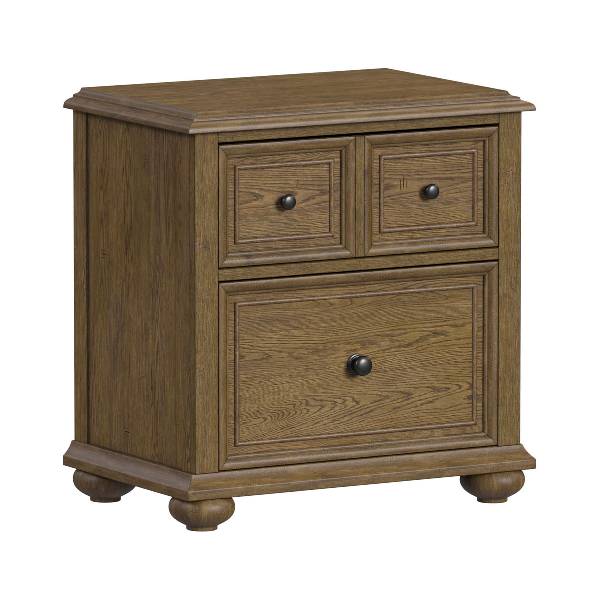 Heritage - Sleigh Bedroom Set - Black