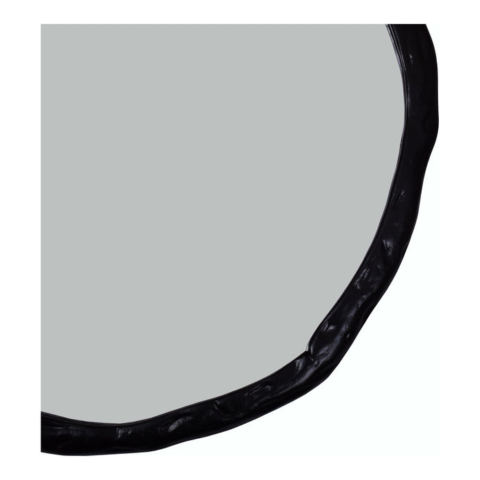 Foundry - Large Mirror - Black