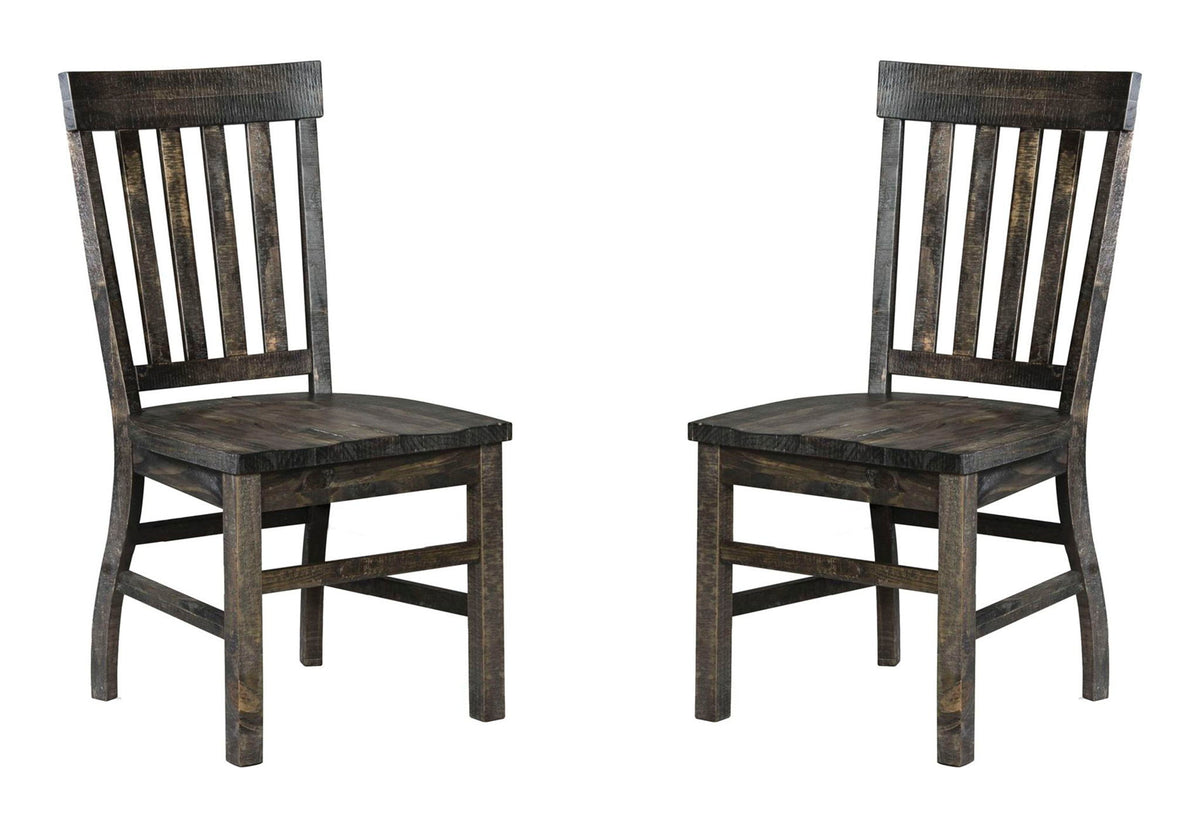 Bellamy - 48" Round Dining Table Set