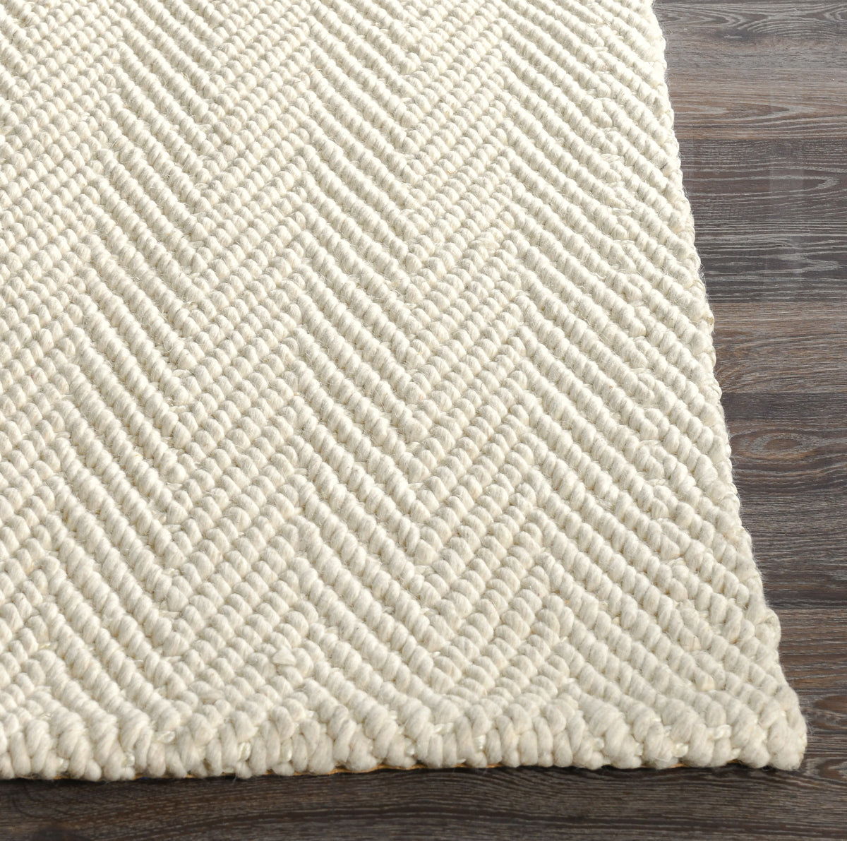 Herringbone - Chenille Rug