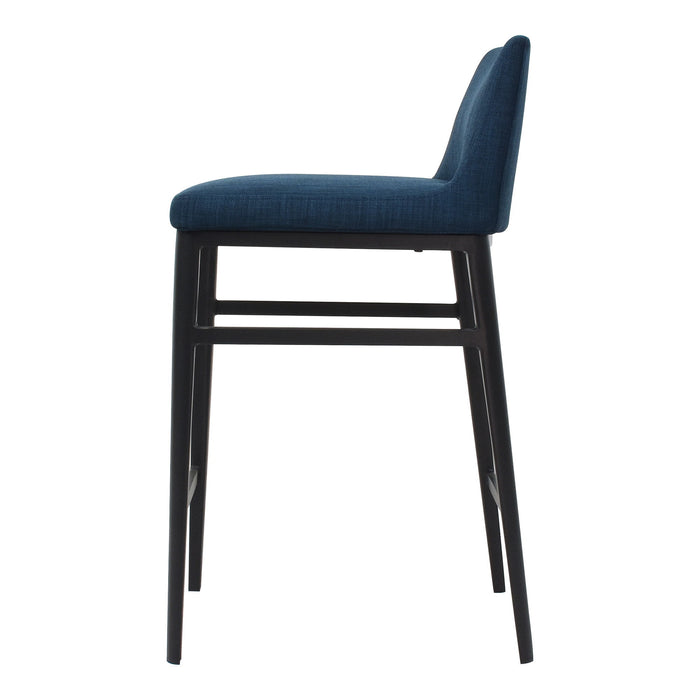 Baron - Counter Stool - Blue