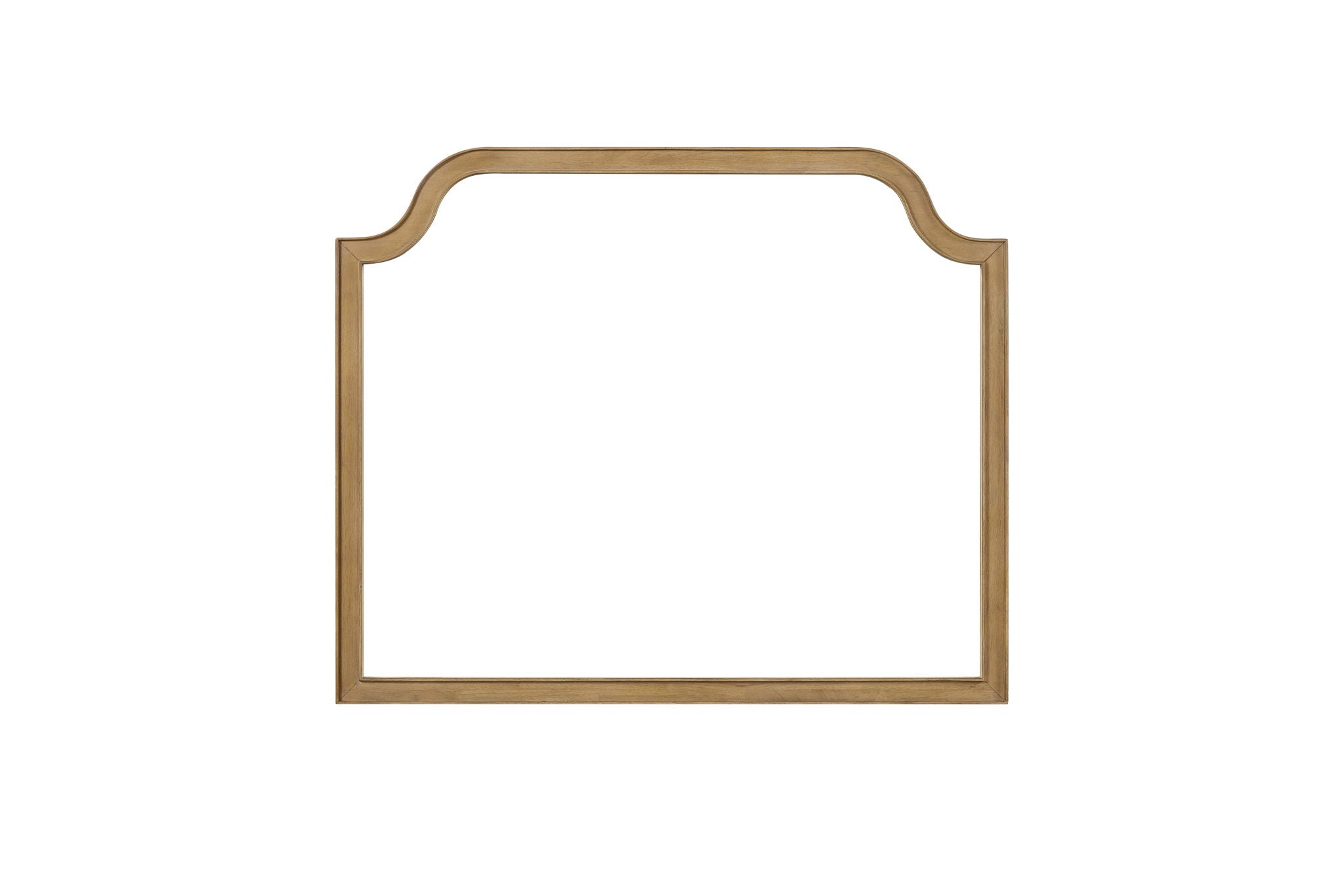 Tarrington - Shaped Landscape Mirror