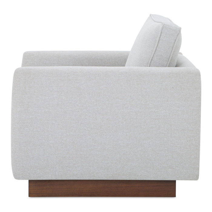 Vernon - Accent Chair - Gray