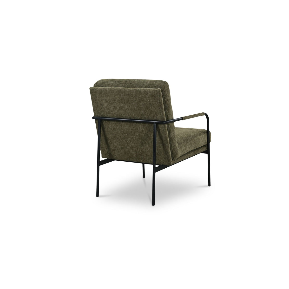 Verlaine - Chair - Olive Green