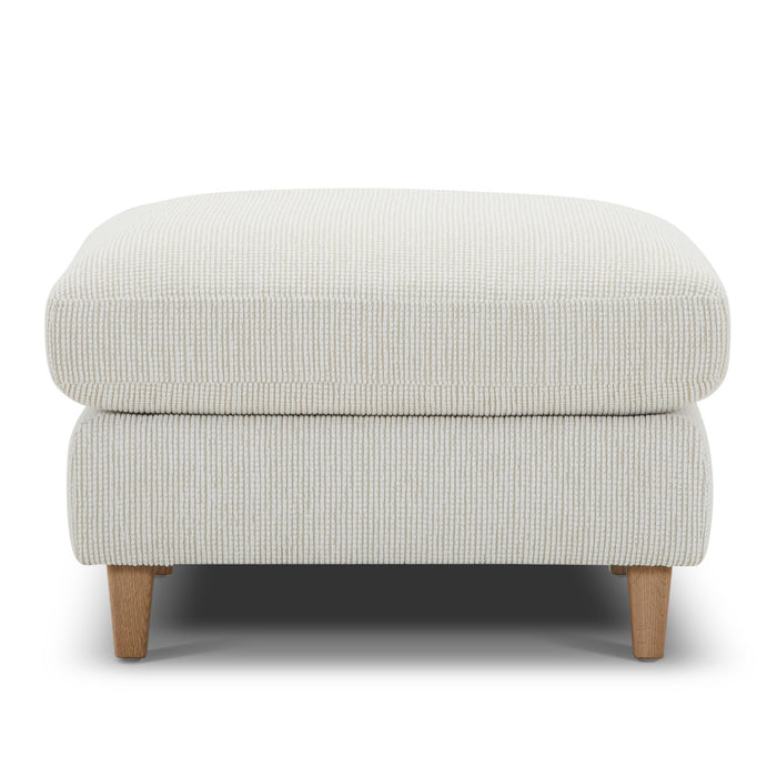 Vogue - Ottoman - Farlo Chalk
