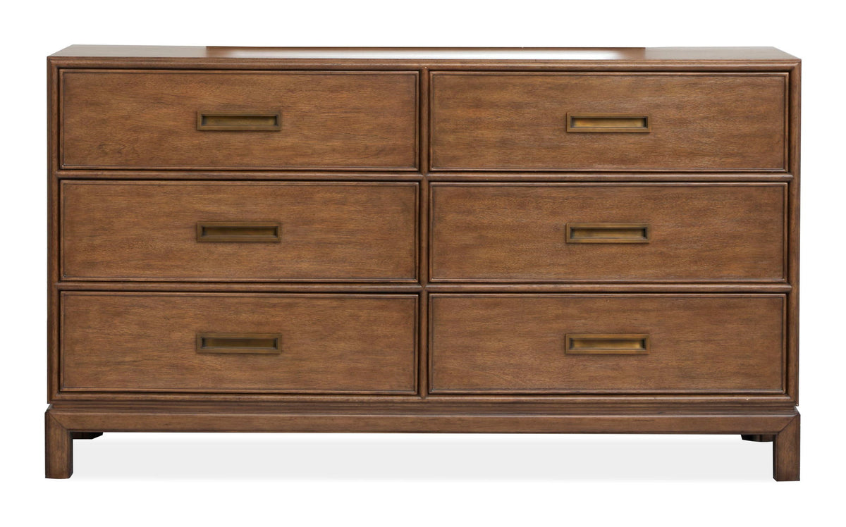 Ridgefield - Double Drawer Dresser