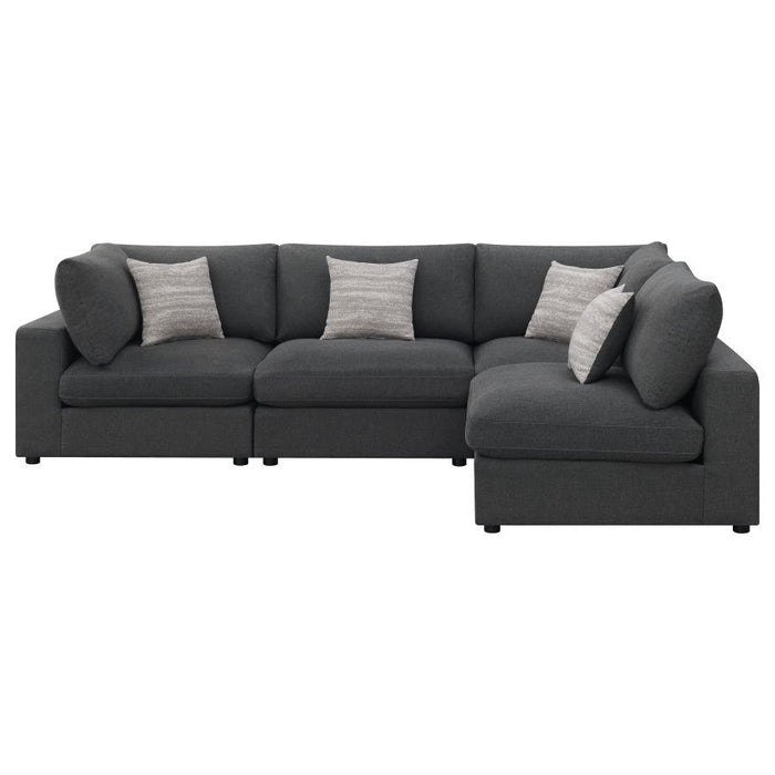 Serene - Upholstered Modular Sectional Sofa