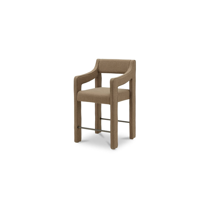 Elise - Counter Stool - Ochre