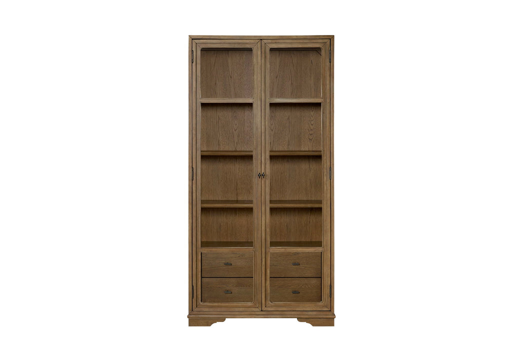 Tarrington - Tall Display Cabinet