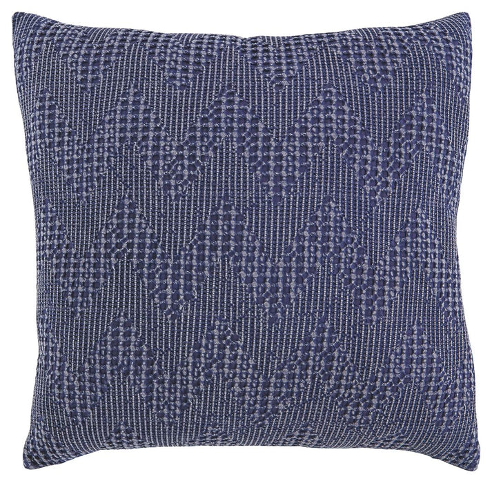 Dunford - Pillow (Set of 4) - Navy