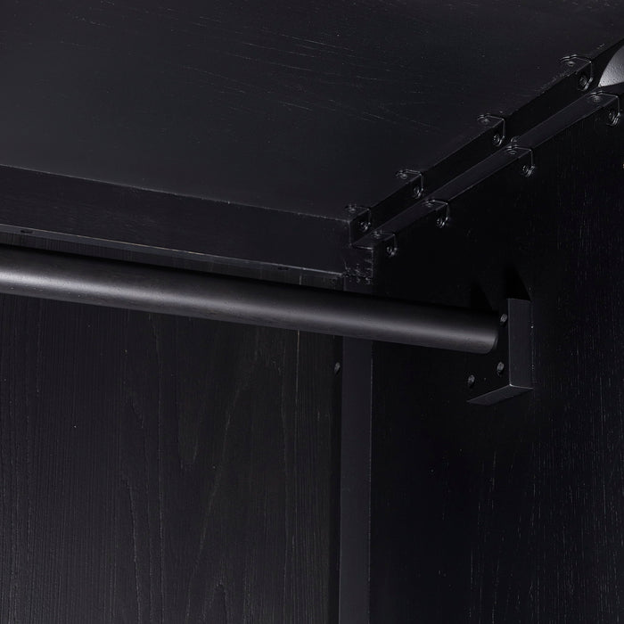 Elure - Armoire - Peppercorn