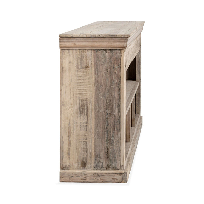 Alta - Open Sideboard