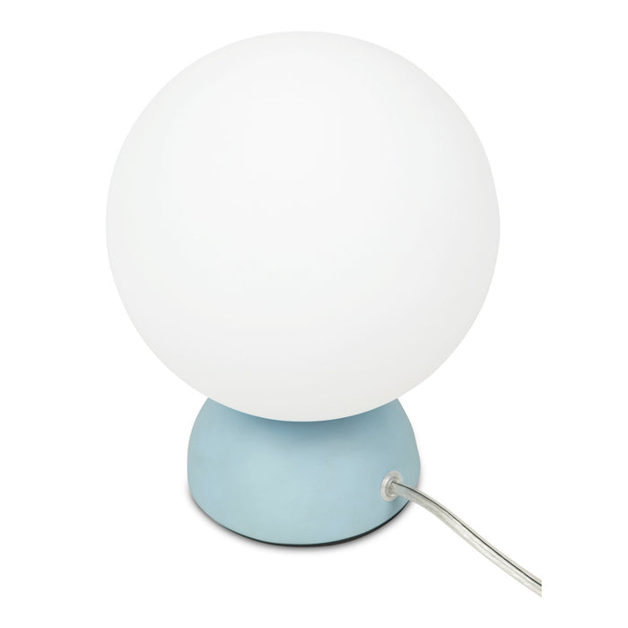 Ovi - Table Lamp - Light Blue