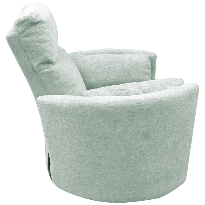 Radius - Power Swivel Glider Recliner (Set of 2)