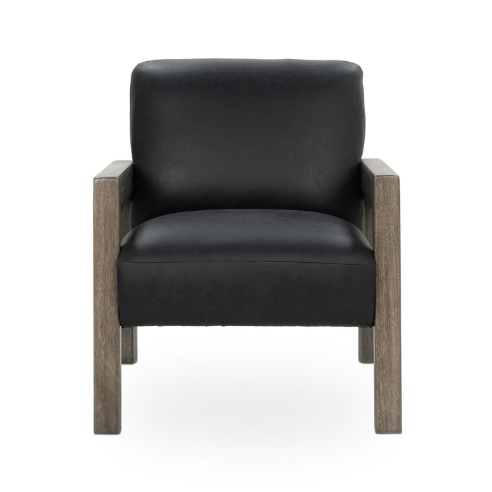 Aliza - Accent Chair - Black