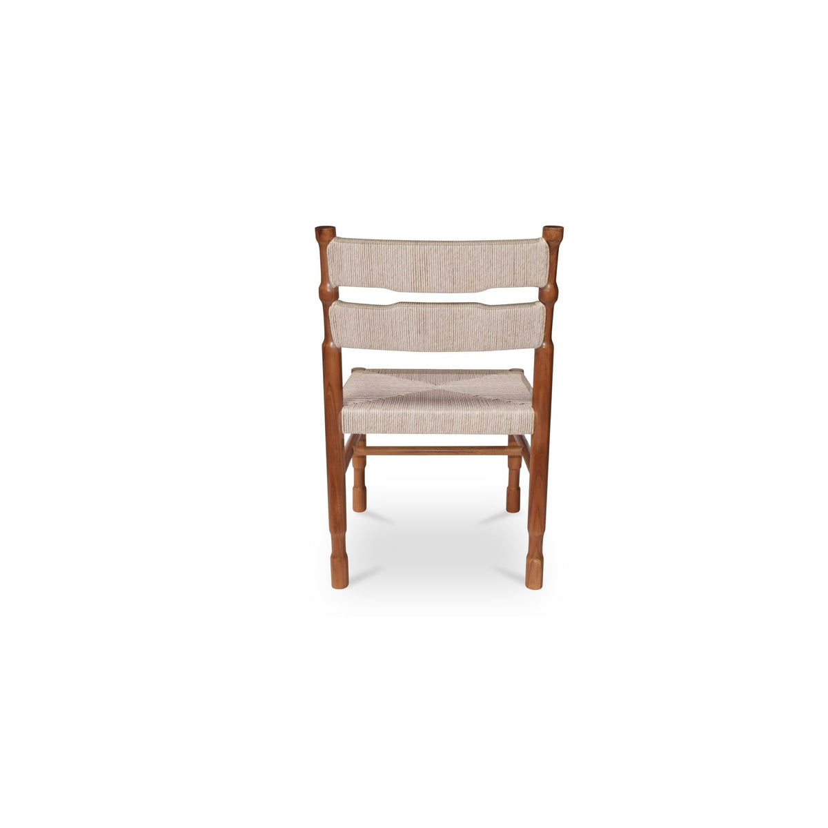 Raf - Outdoor Dining Chair (Set of 2) - Natural