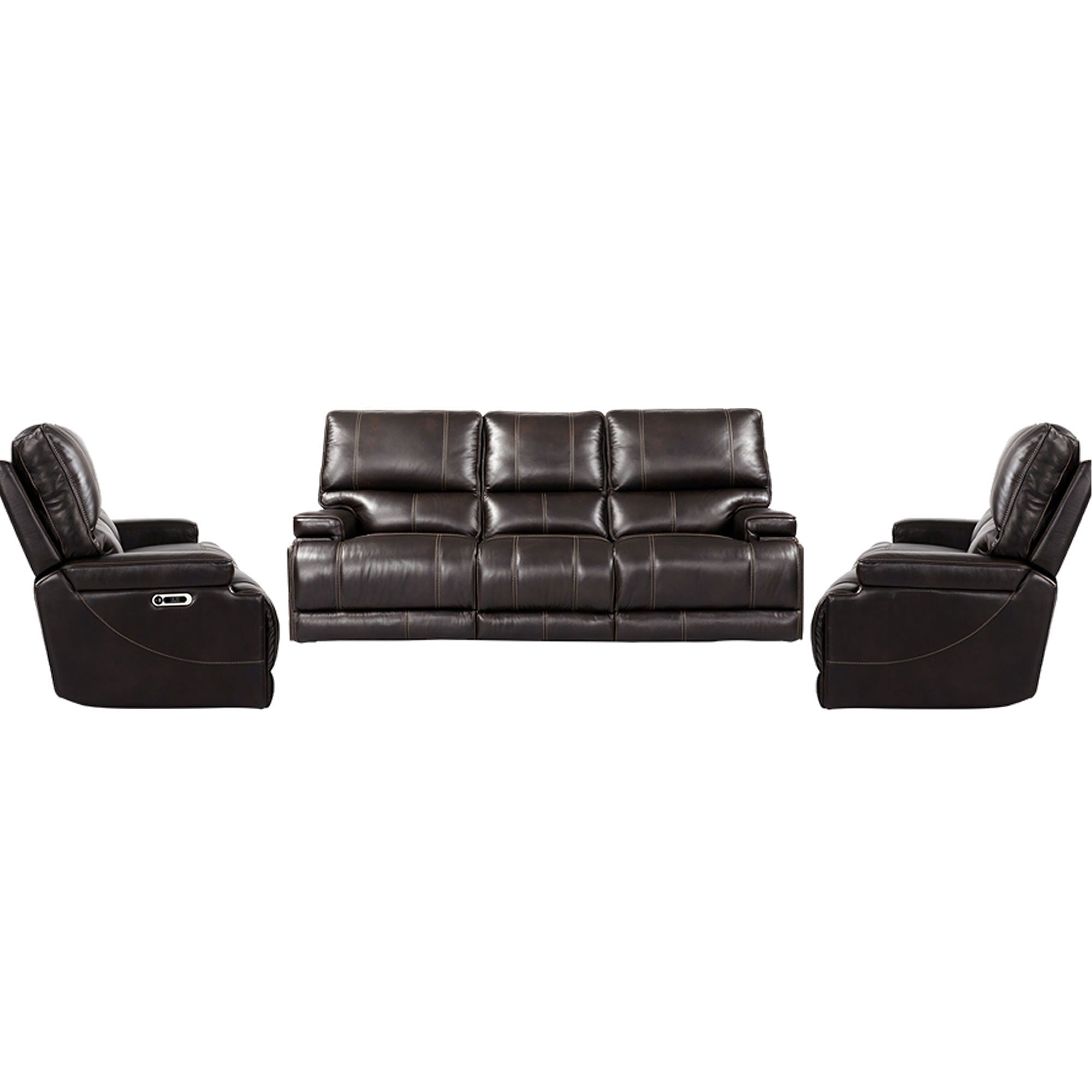 Whitman - Powered By Freemotion Living Room Set