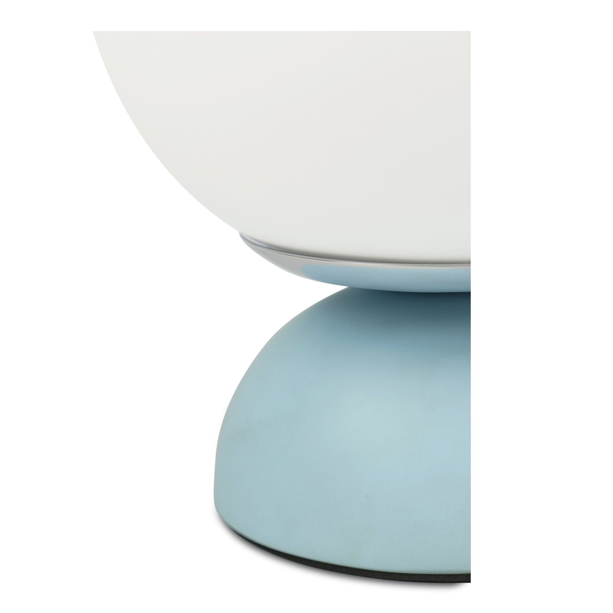 Ovi - Table Lamp - Light Blue
