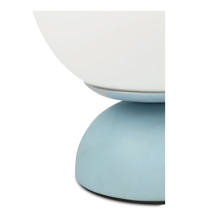 Ovi - Table Lamp - Light Blue