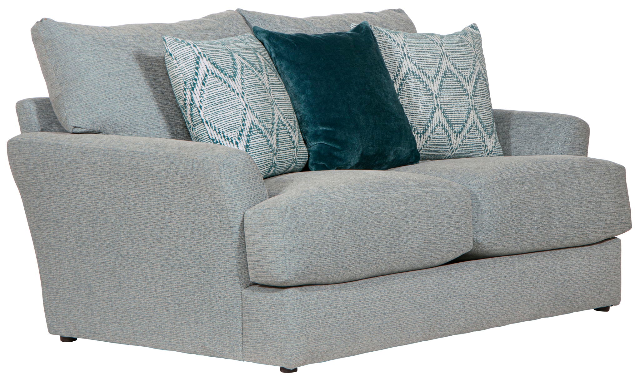 Howell - Loveseat - Seafoam