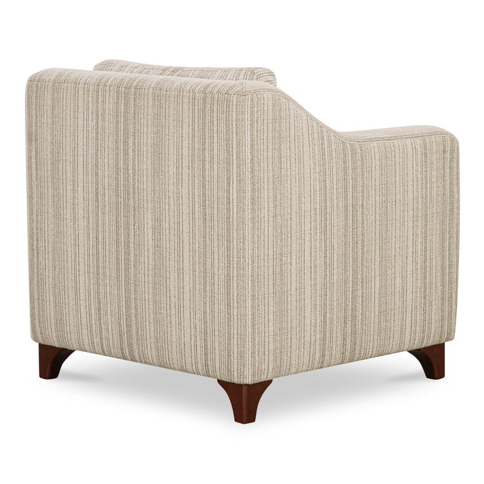 Hewitt - Accent Chair - Beige
