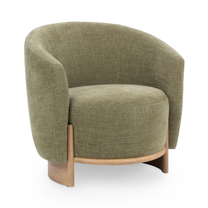 Myra - Accent Chair - Green