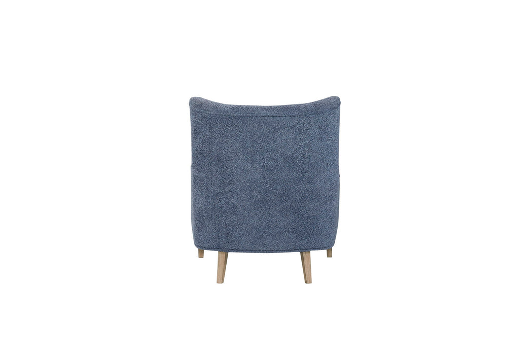 Elure - Hi-Back Accent Chair