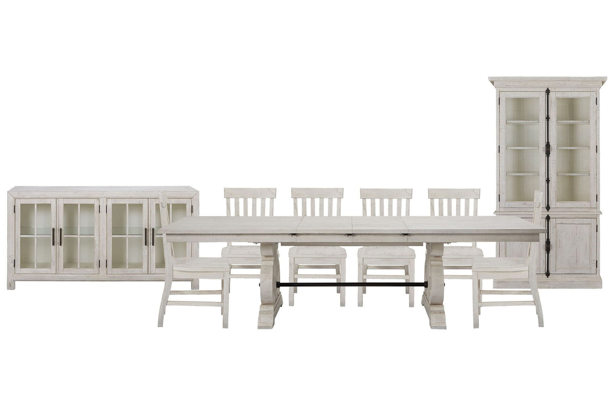 Bronwyn - Extendable Rectangular Dining Table Set