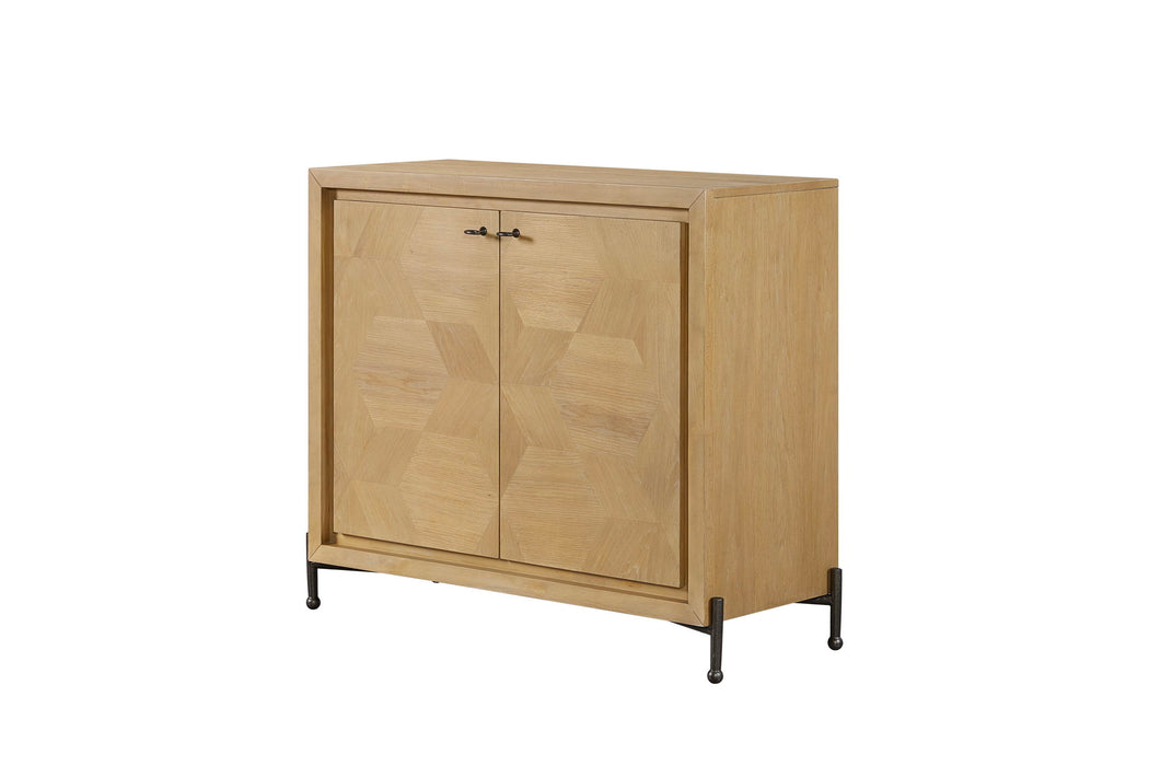 Tarrington - Accent Door Chest - Cashew
