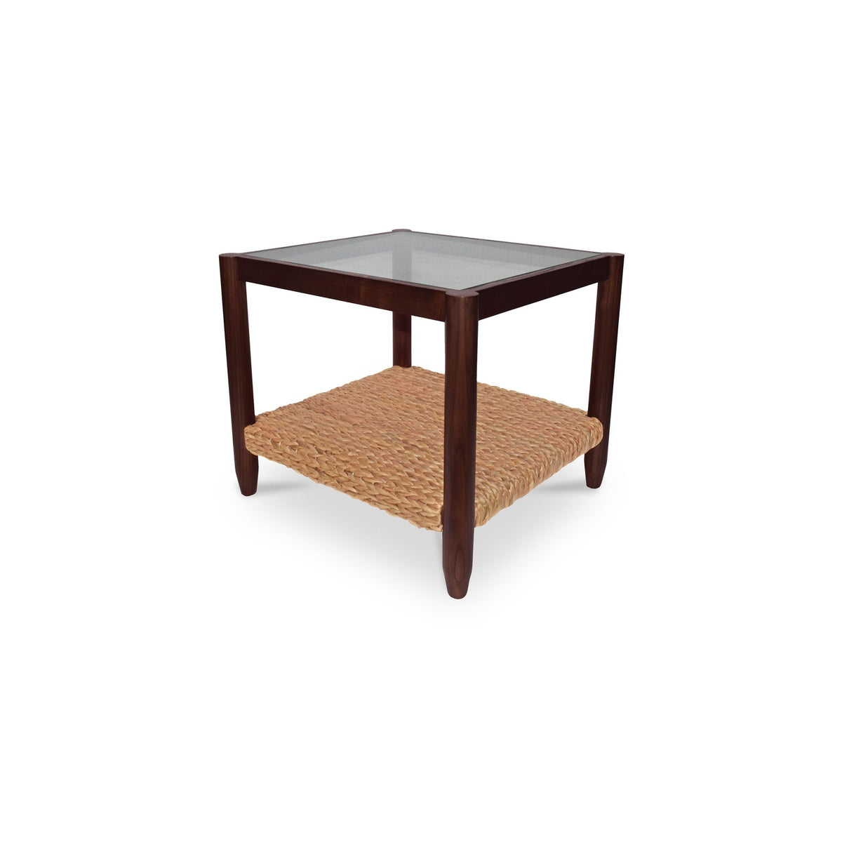 Beth - Side Table - Brown