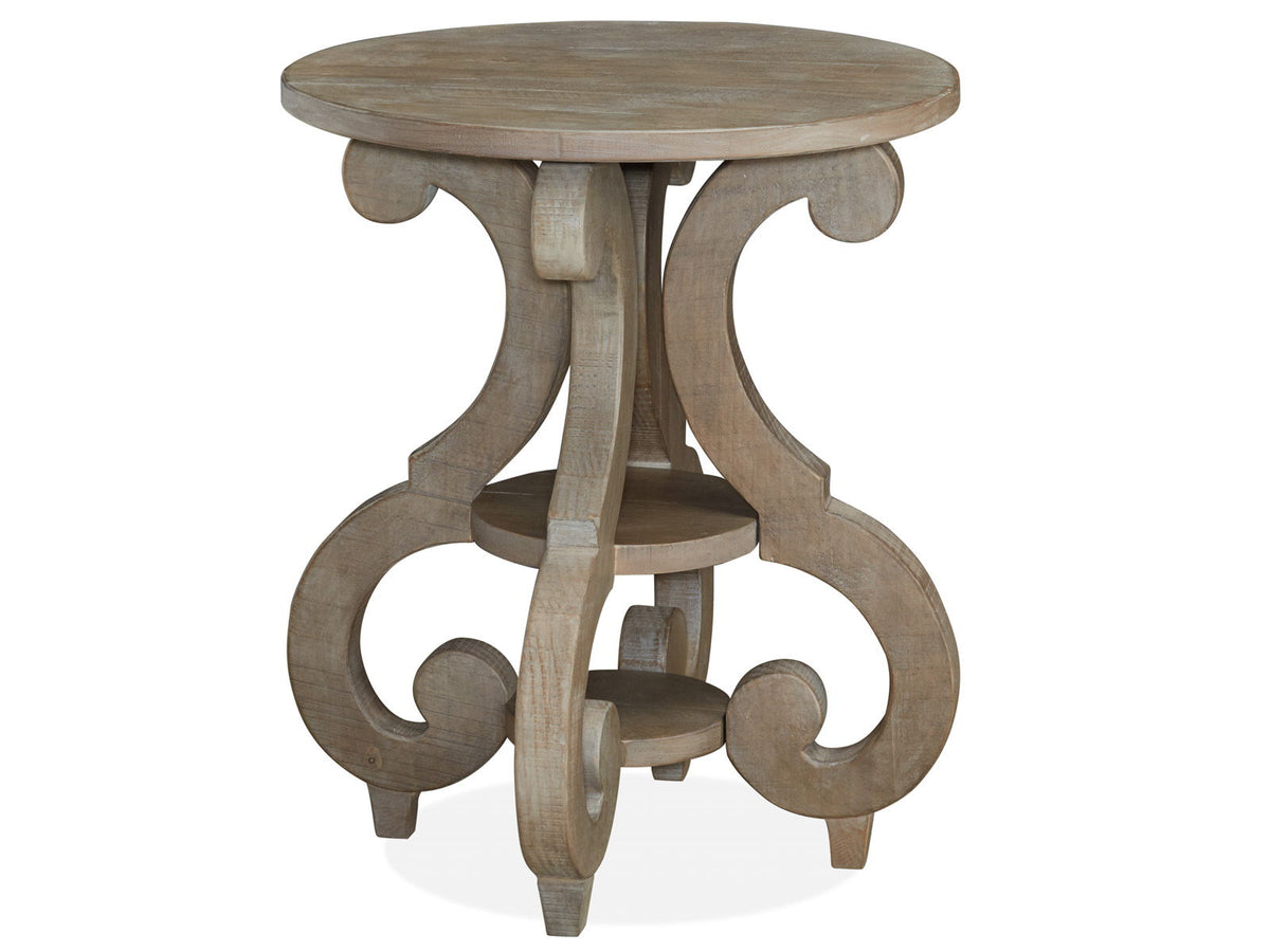 Tinley Park - Rectangular Cocktail Table Set