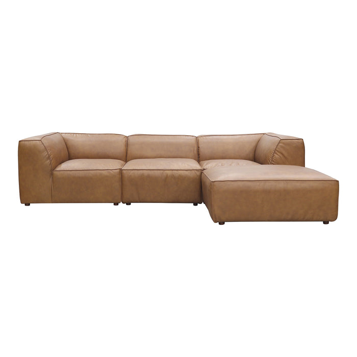 Form - Lounge Modular Sectional - Sonoran Tan