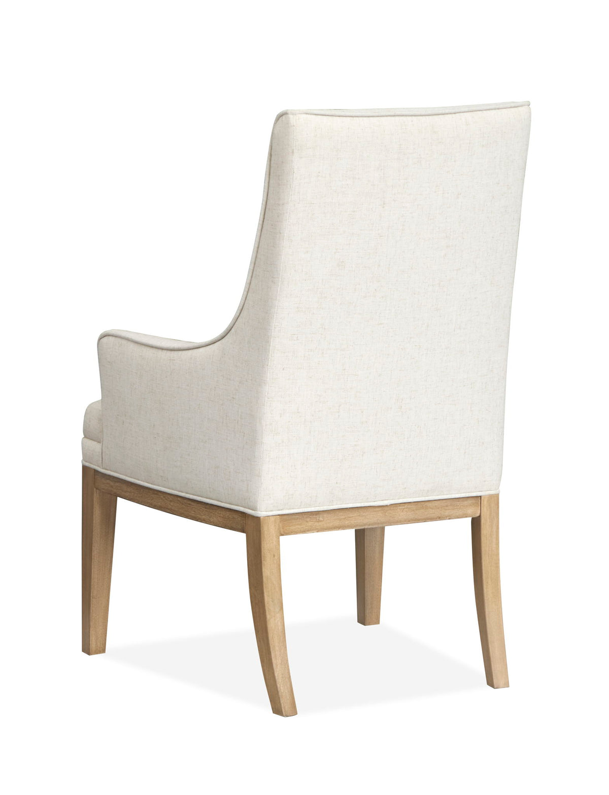 Coventry - Upholstered Host Chair (Set of 2) - Honey Wheat