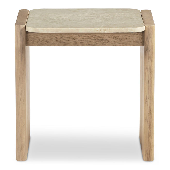 Lane - Side Table - Natural
