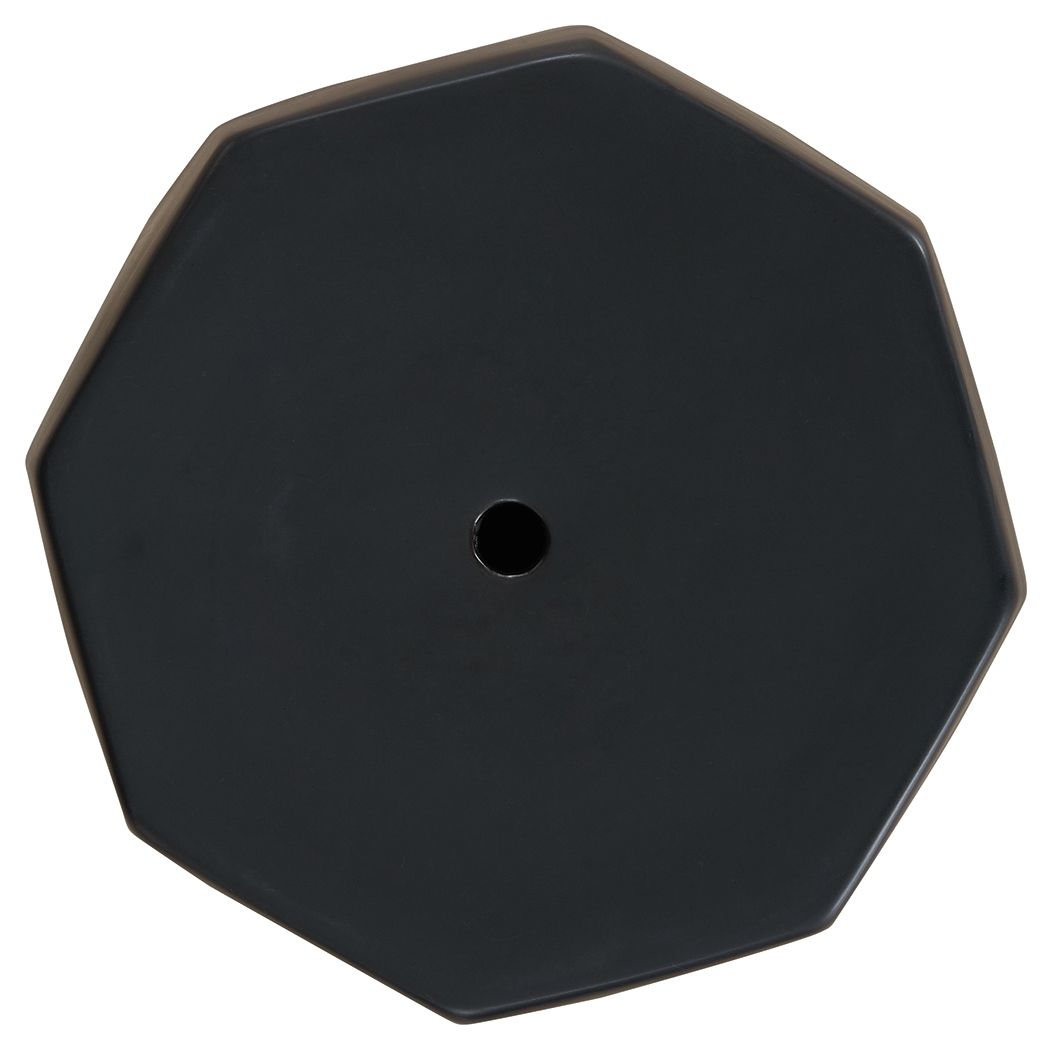 Rhysworth - Stool - Black