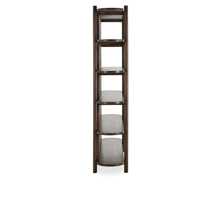 Redford - Tall Bookcase - Brown
