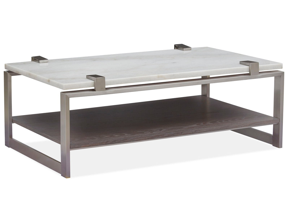 Paradox - Rectangular Cocktail Table Set