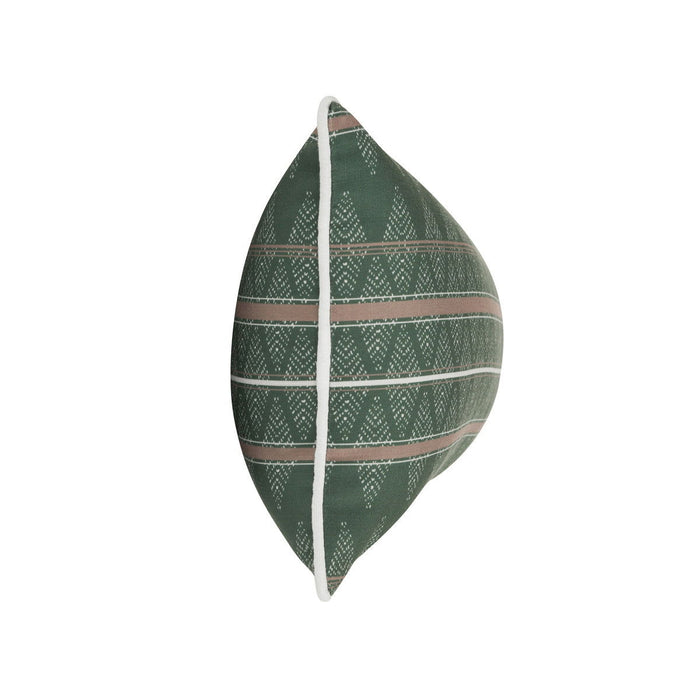 Terranea - Indoor/Outdoor Cape Pillow - Green