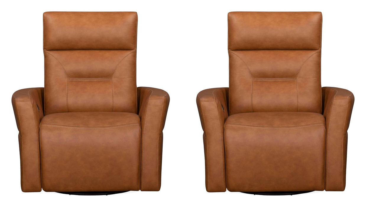 Remmington - Power Swivel Glider Recliner