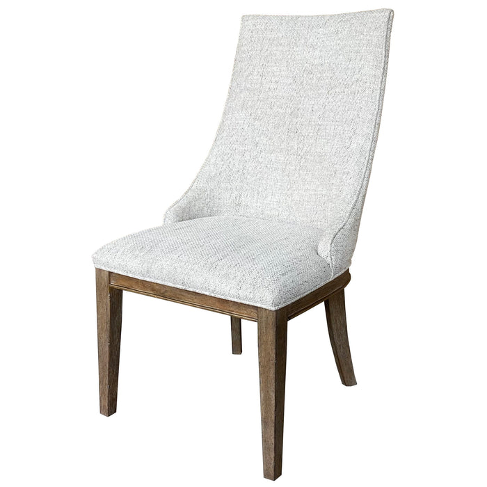 Sundance Dining - Chair Host (Set of 2) - Sandstone