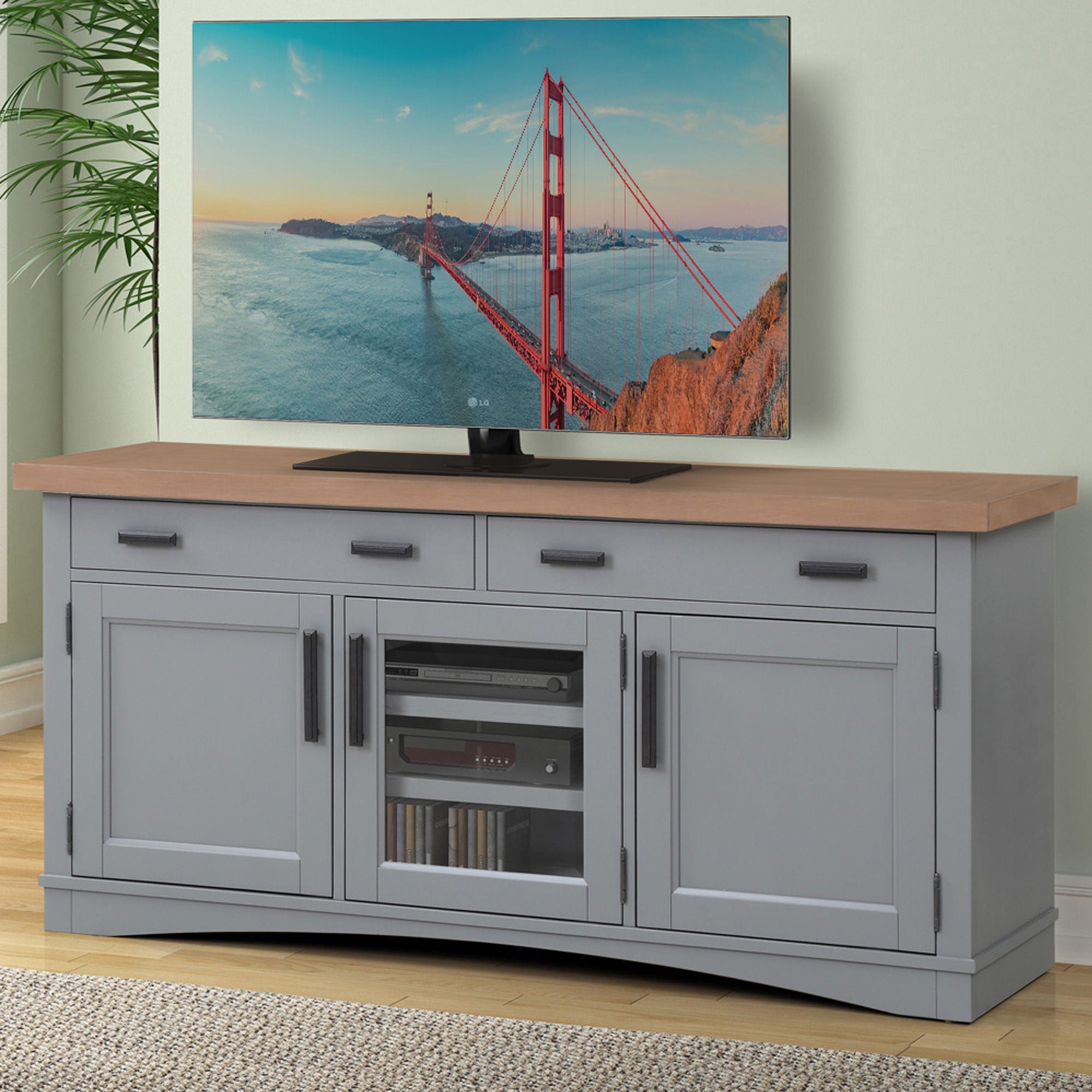 Americana Modern - TV Console (63")