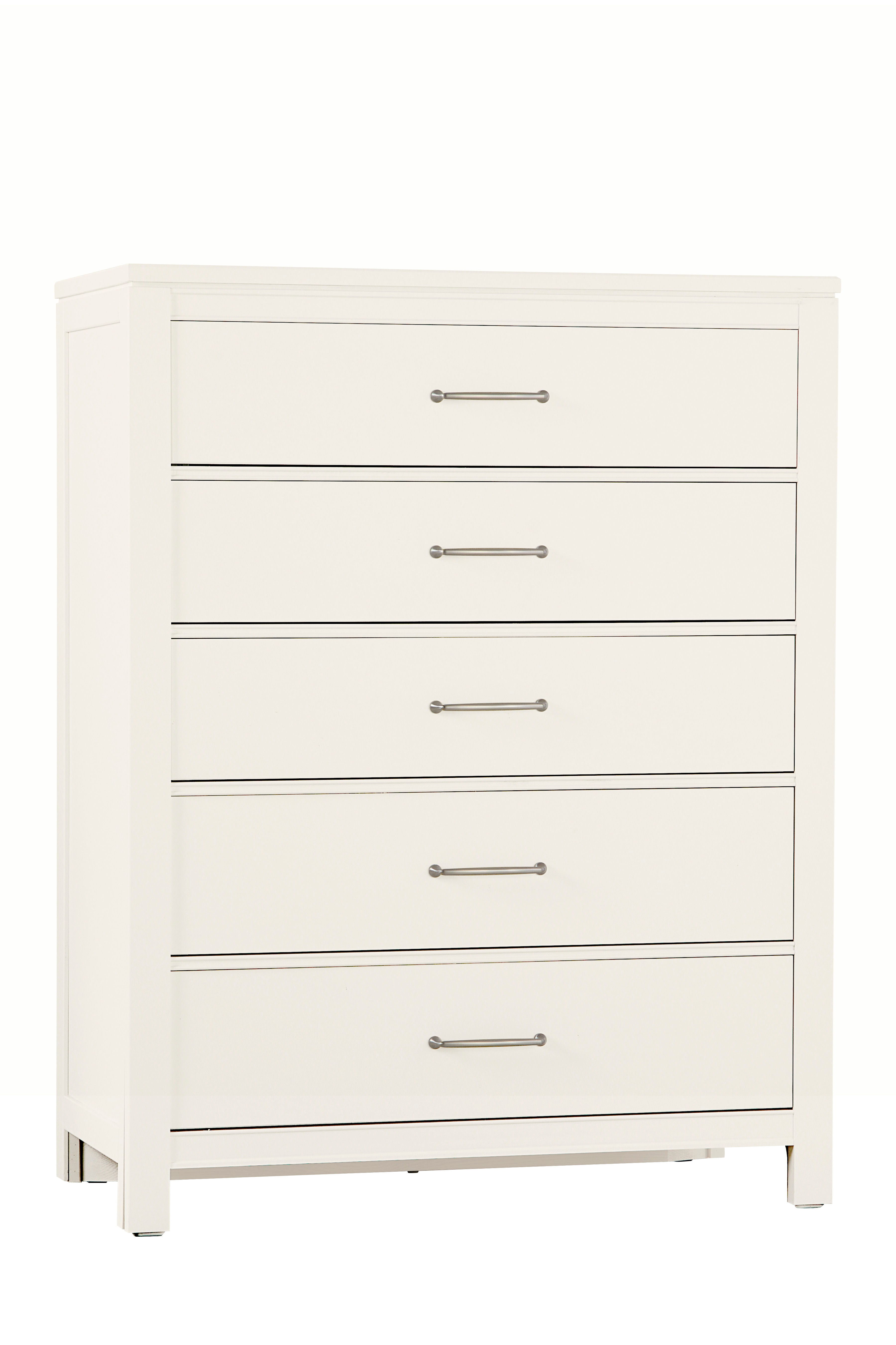 Tide & Timber - 5 Drawer Chest