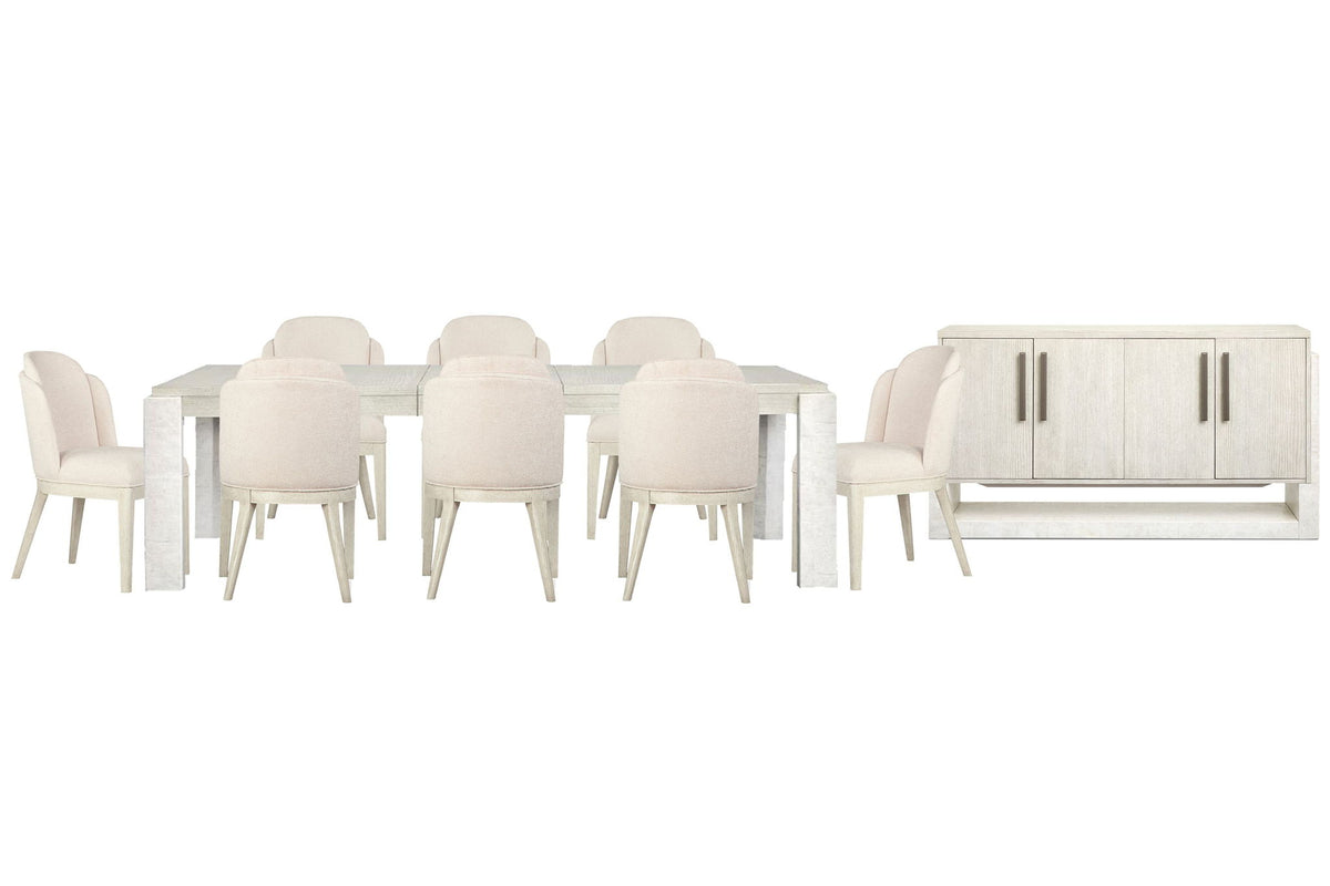 Lorelei - Extendable Rectangular Dining Table Set