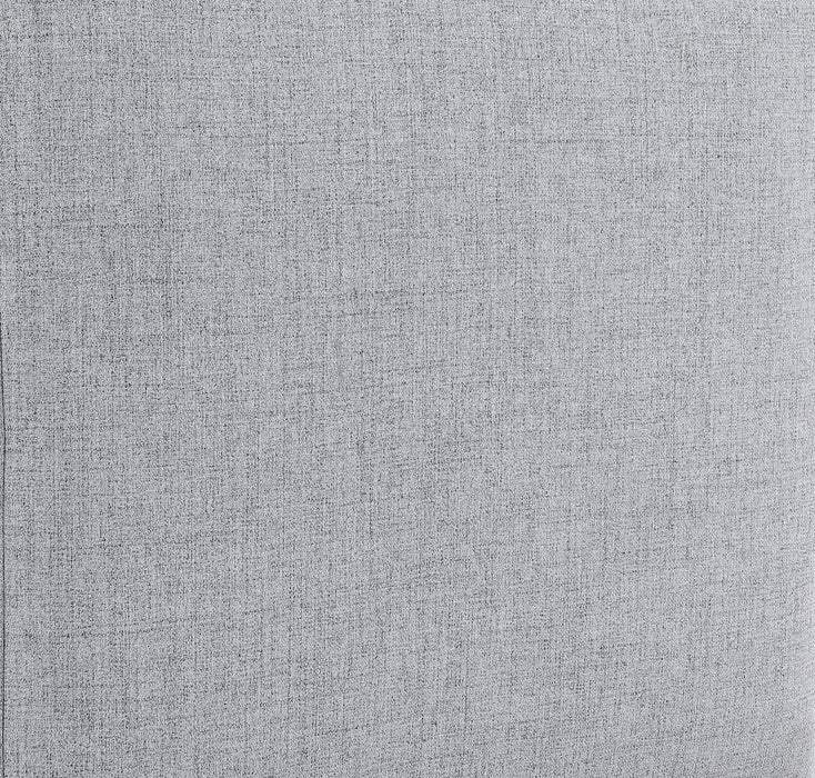 Cube - Linen Ottoman