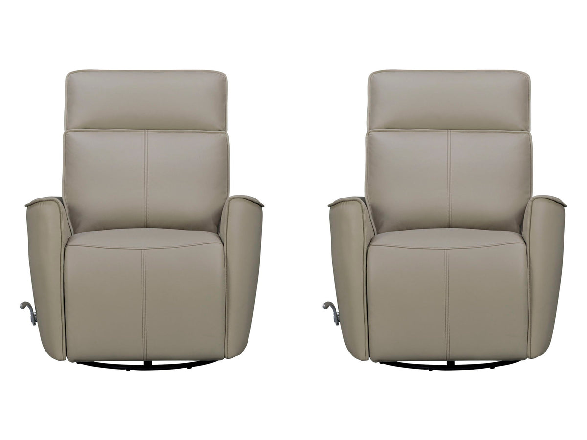 Roxy - Manual Swivel Glider Recliner