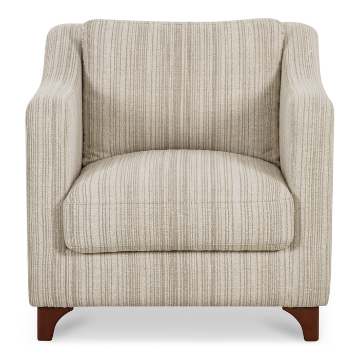 Hewitt - Accent Chair - Beige